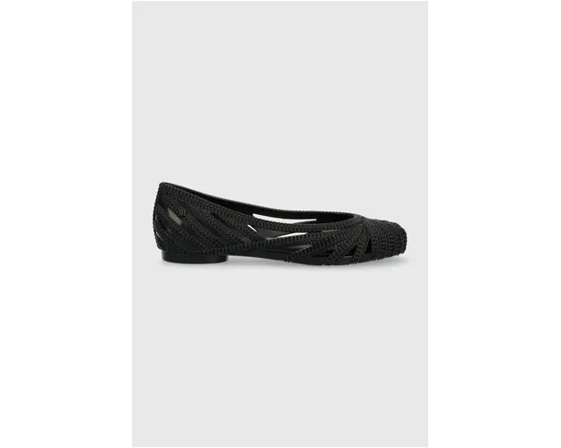Melissa balerini MELISSA FEMME CLASSY AD culoarea negru, M.33734.H946