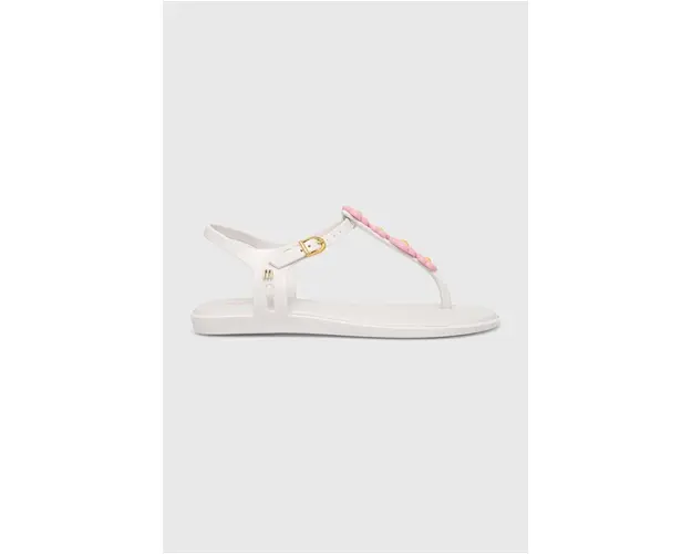 Melissa sandale MELISSA SOLAR SRPING AD femei, culoarea alb, M.33816.L228