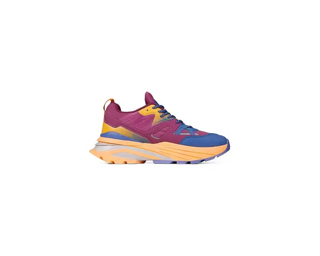Arkk Copenhagen sneakers Duratek-L Nylon culoarea albastru marin