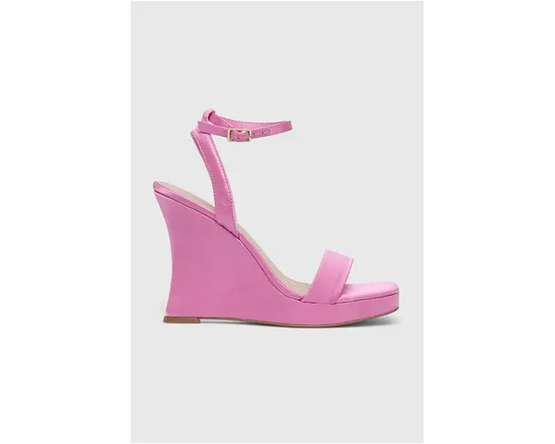 Aldo sandale Nuala culoarea roz, 13579151.Nuala