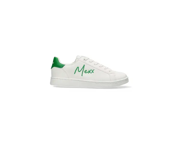 Mexx sneakers Glib culoarea alb, MXQP047202W