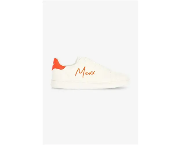 Mexx sneakers Glib culoarea alb, MXQP047202W