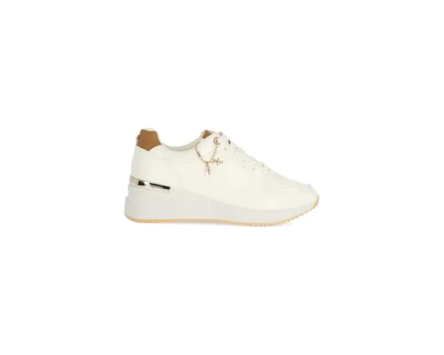 Mexx sneakers Hena culoarea alb, MXK039701W