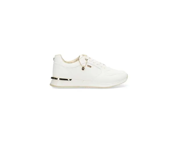 Mexx sneakers Fleur culoarea alb, MXK039903W
