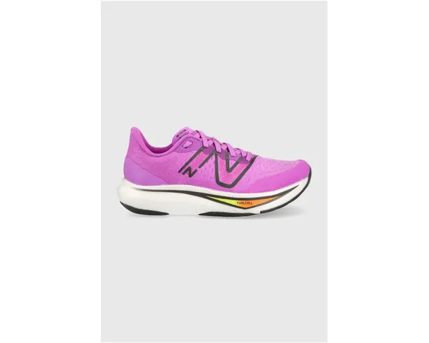 New Balance pantofi de alergat FuelCell Rebel v3 culoarea violet