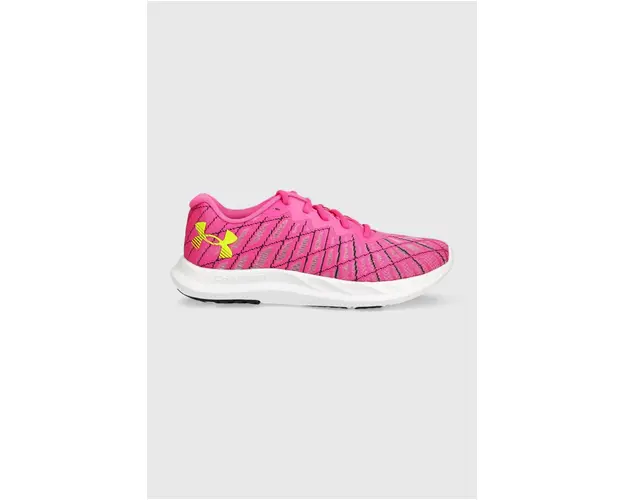 Under Armour pantofi de alergat Charged Breeze 2 culoarea roz