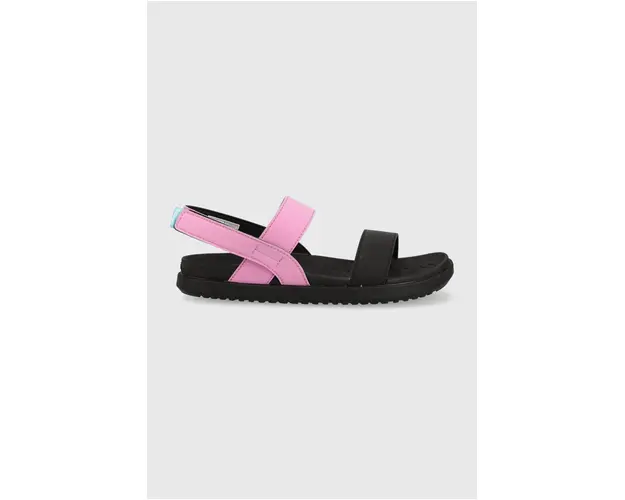 Native sandale Ellis Sugarlite femei, culoarea roz, 51312400.5521