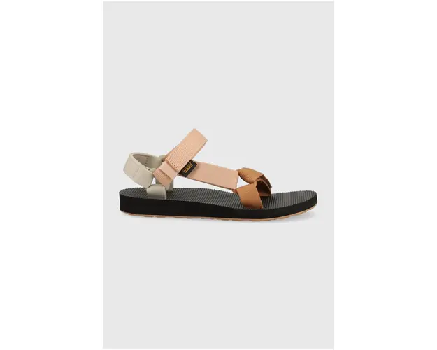Teva sandale Original Universal femei, culoarea bej, 1003987 1003987.MSRM-MSRM