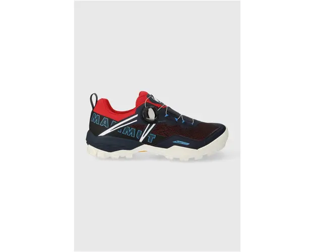 Mammut pantofi Ducan BOA Low GTX femei, culoarea albastru marin