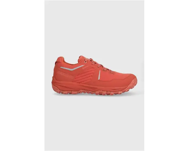 Mammut pantofi Ultimate III Low GTX femei, culoarea portocaliu