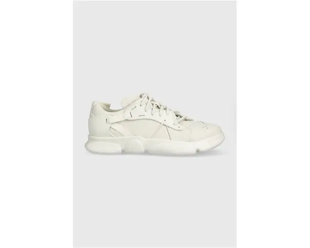 Camper sneakers din piele Karst culoarea alb