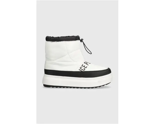 Ice Play cizme de iarna ALASKA culoarea alb, ALASKA002W CN1