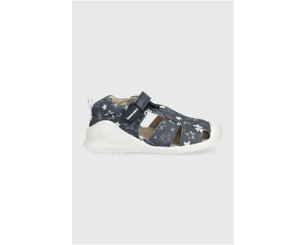 Biomecanics sandale copii culoarea albastru marin