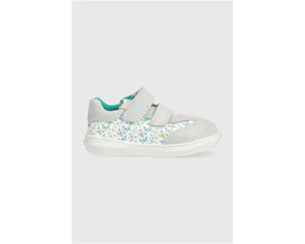 Primigi sneakers pentru copii culoarea argintiu