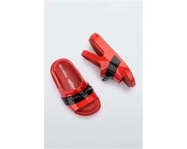 Melissa sandale copii x Disney culoarea rosu