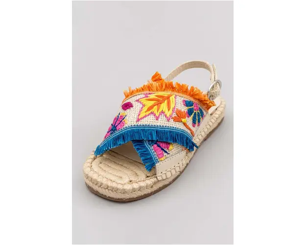 zippy sandale copii culoarea alb