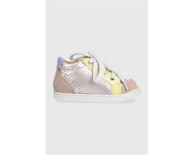 Shoo Pom sneakers pentru copii culoarea roz