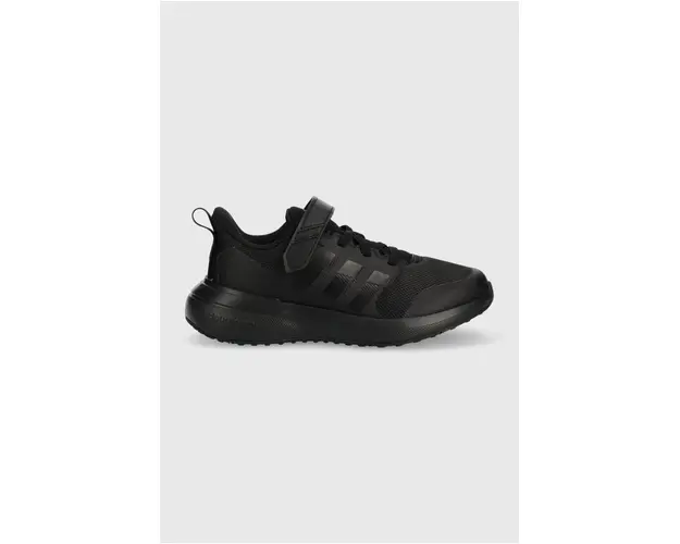 Adidas sneakers pentru copii FortaRun 2.0 EL culoarea negru