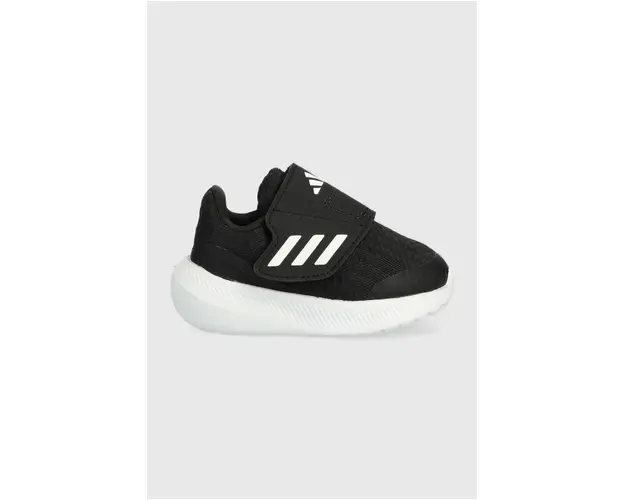 adidas sneakers pentru copii RUNFALCON 3.0 AC culoarea negru
