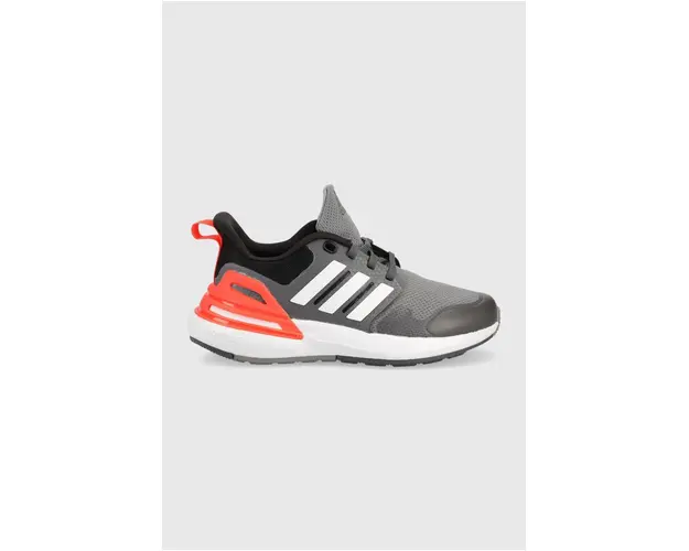 Adidas sneakers pentru copii RapidaSport K culoarea gri
