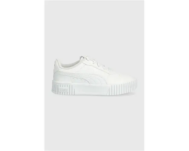 Puma sneakers pentru copii Carina 2.0 PS culoarea alb