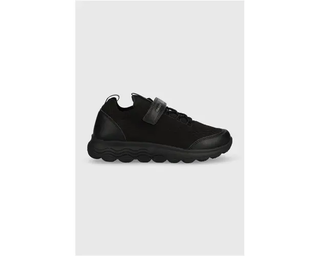 Geox sneakers pentru copii culoarea negru