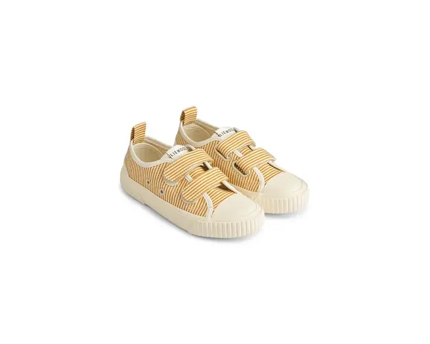 Liewood tenisi copii culoarea galben