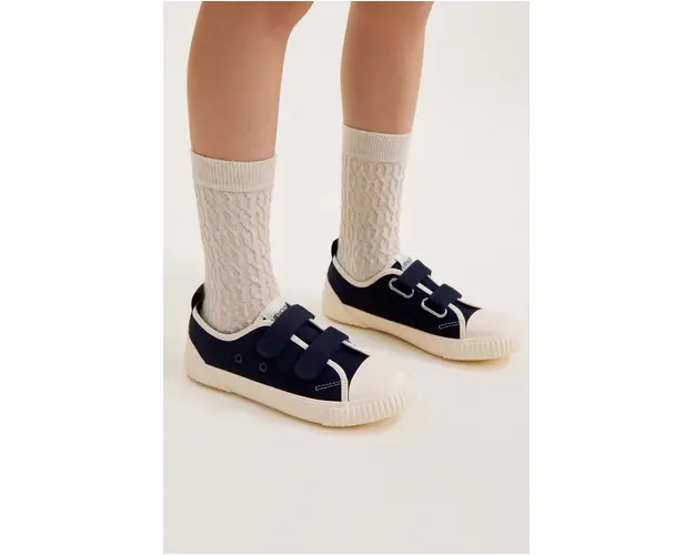 Liewood tenisi copii culoarea albastru marin