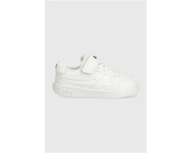 Fila sneakers pentru copii FXVENTUNO VELCRO culoarea alb, China