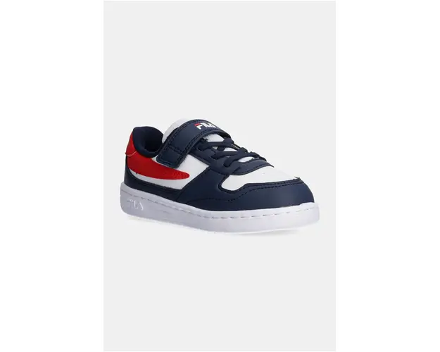 Fila sneakers pentru copii FXVENTUNO VELCRO culoarea rosu, China