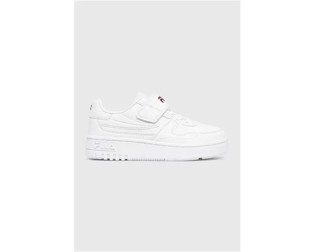 Fila sneakers pentru copii FXVENTUNO VELCRO culoarea alb