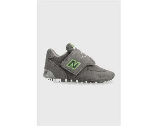 New Balance adidasi pentru bebelusi 574 culoarea gri
