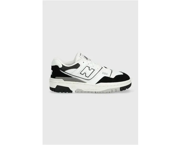 New Balance sneakers pentru copii culoarea negru
