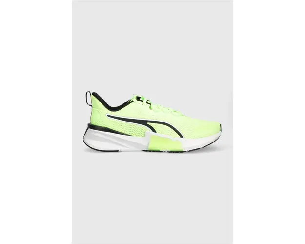 Puma pantofi de antrenament PWRFrame TR 2 culoarea verde