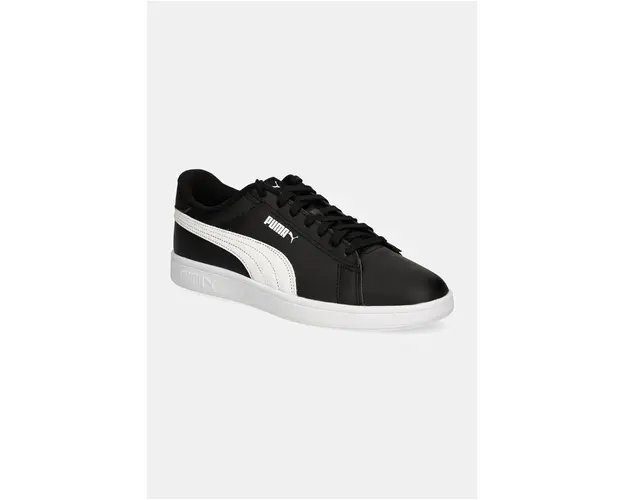 Puma sneakers Smash 3.0 culoarea negru, 390987