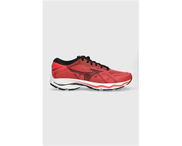 Mizuno pantofi de alergat Wave Ultima 14 culoarea rosu