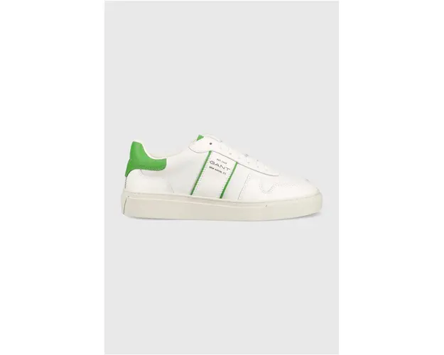 Gant sneakers din piele Mc Julien culoarea alb, 26631914.G247
