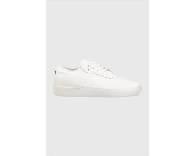 Adidas sneakers COURT culoarea alb