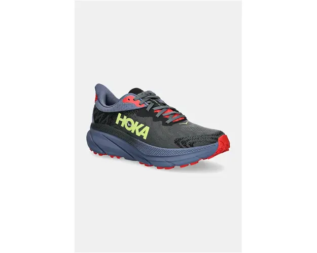 Hoka One One pantofi de alergat Challenger ATR 7 culoarea turcoaz, 1134497