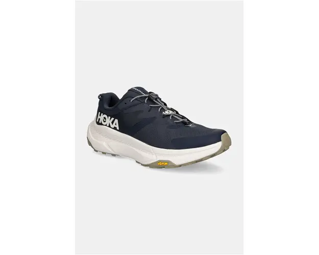 Hoka One One pantofi Transport culoarea albastru marin