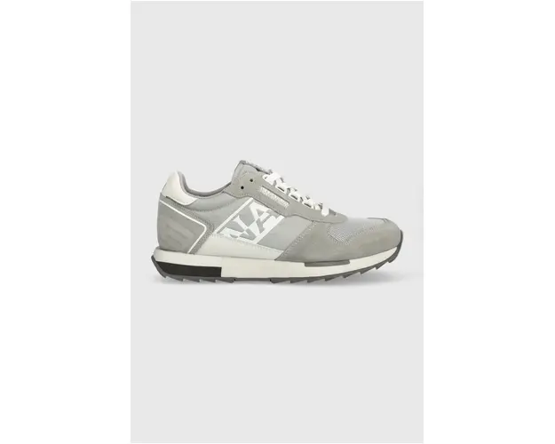 Napapijri sneakers Virtus culoarea gri, NP0A4HL8.H97