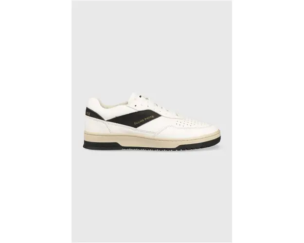 Filling Pieces sneakers din piele Ace Spin culoarea alb, 70033492006