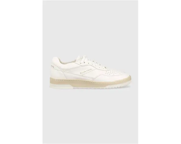 Filling Pieces sneakers din piele Ace Spin culoarea alb, 70033492007