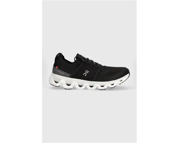 On-running sneakers de alergat Cloudswift 3 culoarea negru, 3MD10560485 3MD10560485