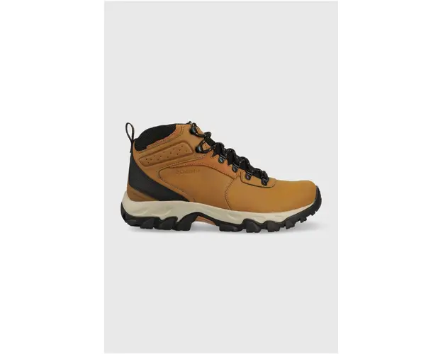 Columbia pantofi Newton Ridge barbati, culoarea maro 1594731