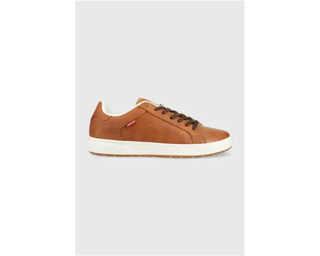 Levi's sneakers Piper culoarea maro, D6573.0004