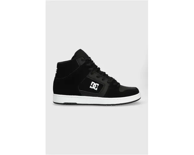 DC sneakers culoarea negru