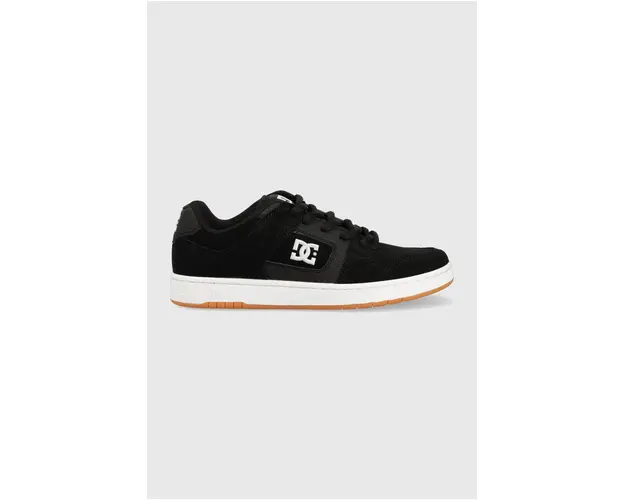 DC sneakers culoarea negru
