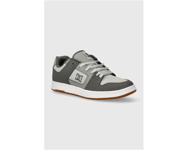 DC sneakers culoarea negru