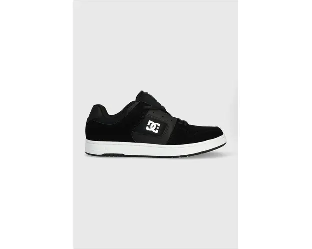 DC sneakers culoarea negru